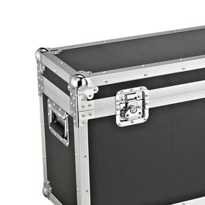 The Factory Produces Transports Heavy Equipment <strong>Flight</strong> case - Product Image 4