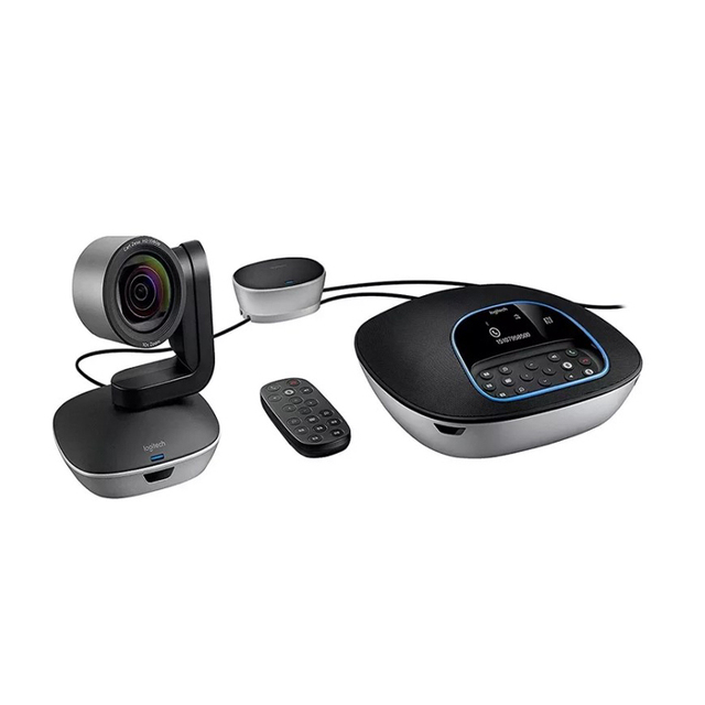 In Stock Original HD Logitech CC3500e Brio Group Video Conference Steaming Webcams Camera