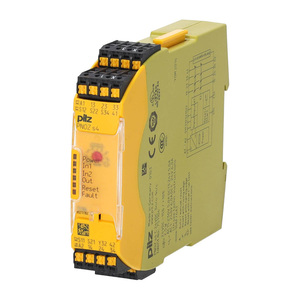 รีเลย์ความปลอดภัย751104 24VDC C 3 n/o 1 n/c S4 24VDC ต้นฉบับใหม่ดั้งเดิมใหม่และ C 24VDC 3 n/o 1 - Product Image 1