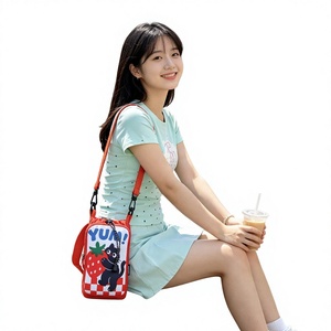 Bolso Bandolera Multifuncional para Camping y Ocio al Aire Libre, con Cierre, para Botellas, Impermeable, Ultraligero y Aislado - Product Image 1