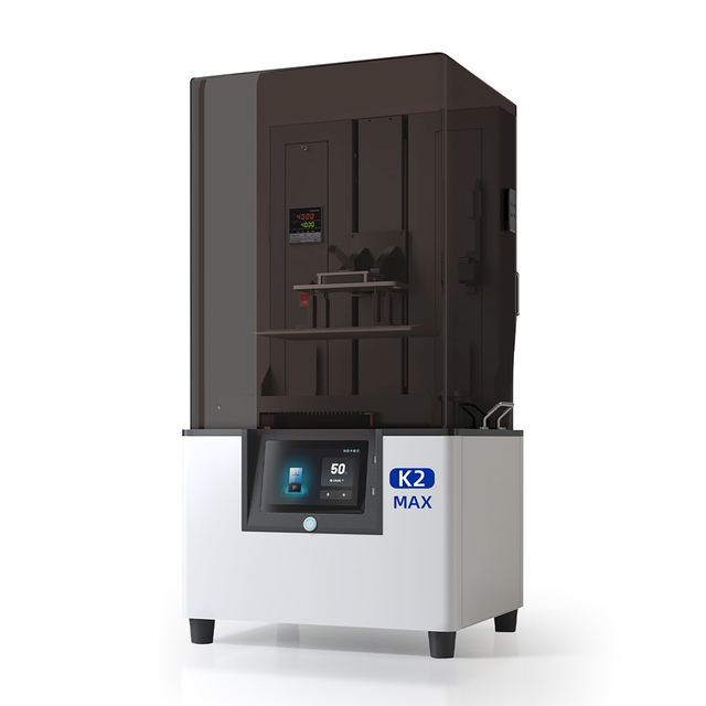 K2 MAX (8K/16") Industrial LCD 3D Printer New Digital USB Replaceable ACF Release Film 3D Printer