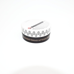 Custom Printed Round Screw Thread CR Child Resistant Tinplate Can Inner Tray Childproof Airtight <b>Storage</b> Metal Packaging <b>Tin</b> Jar - Product Image 4