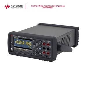 디지털 멀티미터 키사이트 34461A Truevolt DMM: 정밀 재정의 된 6.5 자리 1000 V 75 Ppm USB - Product Image 4