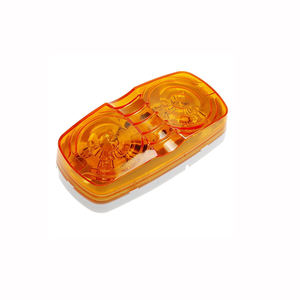 LED Trailer Marker Light for RV, Truck, Camper &amp; Utility Trailer | Waterproof 12V Clearance Side Light - Product Image 3