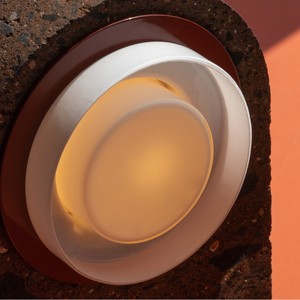 Lampe de table en travertin, source de lumière LED, commande par interrupteur E27, pour chambre à coucher, salon, bureau, design moderne et minimaliste - Product Image 2