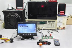 Усилитель аудио динамик Mp3 печатная плата USB TF FM <span class=keywords><strong>BT</strong></span> AUX PCB PCBA с услугами SMT/SMD - Product Image 2