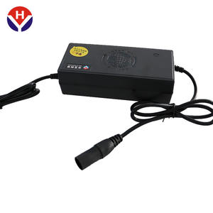 Chargeur de batterie pour vélo électrique, nouvelle technologie, 48V 9A, assurance qualité, vitesse rapide - Product Image 2