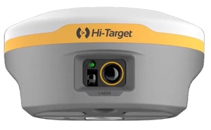 Hi Target Iastest Gps Rtk V600L Medição a Laser Receptor GPS + Câmera Dupla GNSS Equipamento RTK Alcance de Trabalho de 15km - Product Image 3