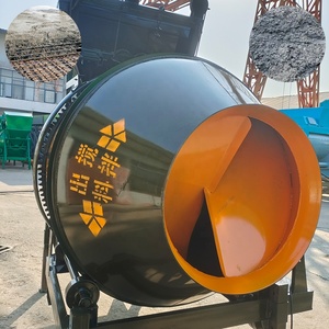 Nhà Máy cung cấp điện diesel tự tải trộn bê tông Chất lượng cao TRỘN BÊ TÔNG đổ xô loader bọt trộn bê tông - Product Image 1