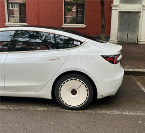 Rim5x112<span class=keywords><strong>ล้อ</strong></span>รถยนต์ปลอมแปลงสไตล์โรติฟอร์มตามสั่ง5x114 3/5x12 0/5X130สำหรับ BMW Benz Audi Toyota Honda MAZDA Lexus - Product Image 4