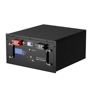 48V 51.2V 100AH 200AH 300ah LiFePO4 Pin 5kwh 10kwh 20kwh Rack gắn năng lượng mặt trời lưu trữ năng lượng pin lipeo4 - Product Image 1