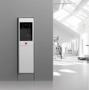 Lonsid Distributore d'<span class=keywords><strong>Acqua</strong></span> 4-in-1 con CO2, Calda e Fredda, Filtrata, con Controllo Tramite App, Refrigeratore Carbonato con Opzioni Base o Premium - Product Image 5