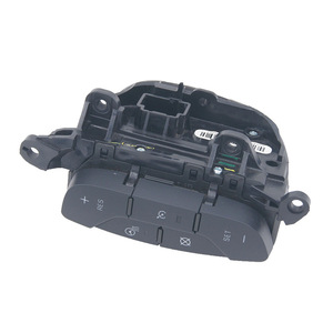 Bouton de volant Buick 15296418, interrupteur multifonction pour accessoires de voiture Lucerne, pièce de rechange - Product Image 4