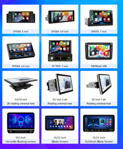 2Din 7\&quot; IPS Android 13 Octa Core DSP 32EQ Car Radio Carplay RDS 4G Touch Screen 2Din Car Player for BMW E46 1998-2006 - Product Image 3