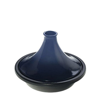 Casserole en fonte vintage antiadhésive et écologique de 2 L avec couvercle, personnalisable avec logo, pour la vente en gros de matériel de cuisine Bright Houseware