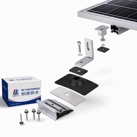 Accessoires pour membranes de toiture TPO industrielles, base de support solaire photovoltaïque, joint d'étanchéité, capuchon de clou, manchon, entrepôt chinois