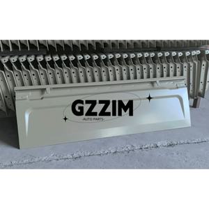 GZZIM Couvercle de coffre en alliage d'aluminium noir de haute qualité pour RN85 1989-1996 avec un ajustement parfait - Product Image 2