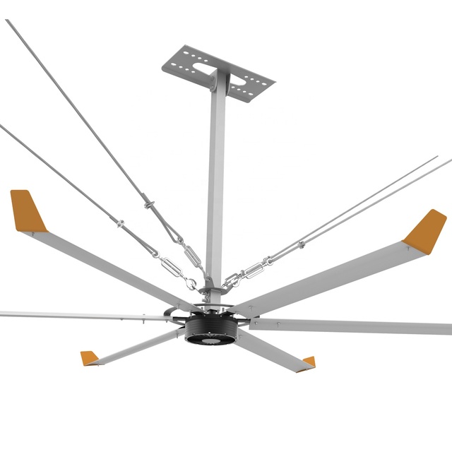 11ft 3300mm Decorate Industrial Fan Motor Bldc Big Size National Home Ceiling Fan