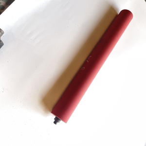 In <span class=keywords><strong>offset</strong></span> Chất lượng cao con lăn cao su nhựa Con lăn băng tải con lăn Nhà cung cấp - Product Image 3