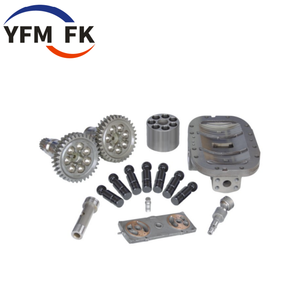 ปั๊มลูกสูบแบบแปรผัน YFM FK HPV091EX200-2.EX200-3 สำหรับรถขุดตีนตะขาบ - Product Image 4