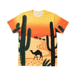 Tontons Custom Band Logo Hombres Camiseta Moda Algodón Impreso Camiseta Impresión - Product Image 3