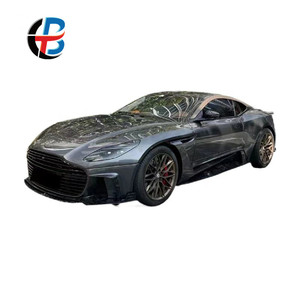Kit Carrozzeria BTC di Alta Qualità per Aston Martin <span class=keywords><strong>DB11</strong></span> in Stile MSY, Paraurti Anteriore e Posteriore, Alettone, Diffusore, Minigonne Laterali, Cofano - Product Image 1
