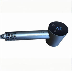 Secador de Pelo DYS Leafless DY Sonics H1 de la Mejor Calidad 1:1, Motor de Corriente Continua de Alta Velocidad con Iones Negativos, 1800W, 3 Velocidades, Calidad Profesional, 3 Años de Garantía - Product Image 3