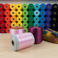 Zuverlässiges Polypropylen-Filament für Hochleistungs-Gewebetaschen und Allzweck-Seilherstellung Standardfestes PP-Garn