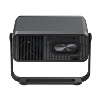 Proyector Inteligente Xnano Factory con Google TV, 1080P, HDMI 2.1, 32GB o 64GB Expandible, Android 14, Sonido Dolby