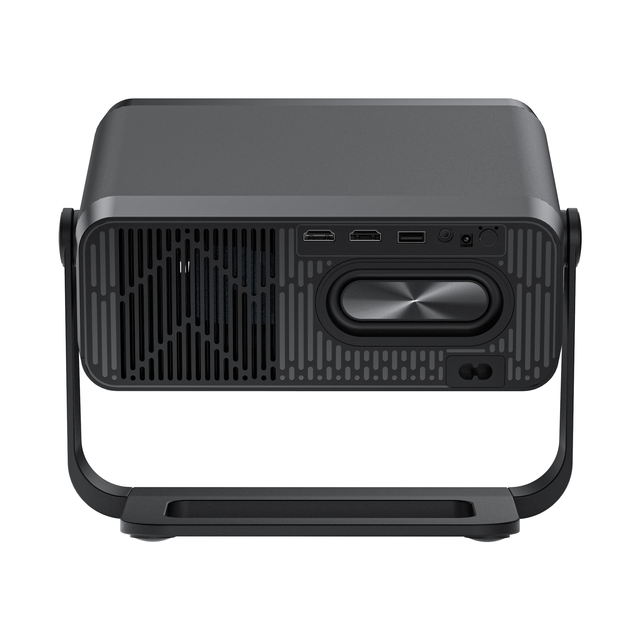 Xnano Factory  Google TV Smart Projector 1080P HDMI 2.1 32GB or 64GB Expandable Android 14 Dolby Sound