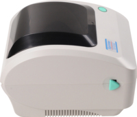 Imprimante d'étiquettes de codes-barres de bureau JEPOD XP-470B Xprinter 4 pouces 20 mm à 118 mm, imprimante thermique pour étiquettes d'expédition
