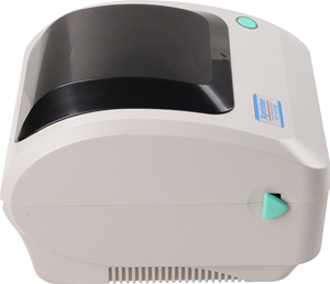 Impressora de Etiquetas Térmica JEPOD <span class=keywords><strong>XP</strong></span>-<span class=keywords><strong>470B</strong></span> <span class=keywords><strong>Xprinter</strong></span> de 4 Polegadas, Impressora de Código de Barras para Etiquetas de Envio - Product Image 3