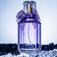 Parfum en spray ZuoFun Factory, design original de luxe à prix abordable pour femmes, notes florales boisées originales, OEM/ODM, marque privée