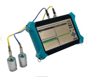 מבחן מהירות דופק אולטרה סאונד upv <span class=keywords><strong>tester</strong></span> מחיר בודק בטון קולי - Product Image 3