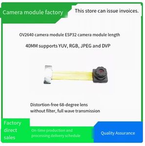 Visione notturna infrarossa 940nm <span class=keywords><strong>ESP32</strong></span> K210 STM32 microcontrollore 2-megapixel OV2640 fotocamera - Product Image 4
