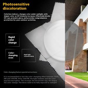 <span class=keywords><strong>Lentes</strong></span> ópticas Gafas <span class=keywords><strong>de</strong></span> sol al por mayor <span class=keywords><strong>Lentes</strong></span> <span class=keywords><strong>de</strong></span> alta prescripción Marcos Bluecut <span class=keywords><strong>Contacto</strong></span> <span class=keywords><strong>de</strong></span> visión <span class=keywords><strong>de</strong></span> rayos X para póker fotocromático - Product Image 4