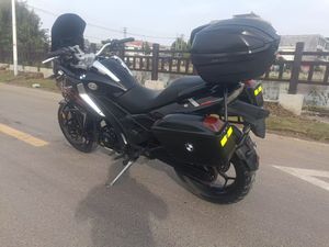 Motocyclettes d'<span class=keywords><strong>occasion</strong></span> Yiben Motorcycles 400cc, motocyclettes tout-terrain, combinaison de performances de tourisme et de sport dans une seule <span class=keywords><strong>moto</strong></span> - Product Image 2