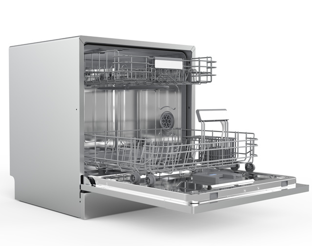 Midea Dishwasher Ultrasonic Smart Small Dishwasher