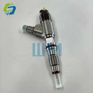 Форсунка <span class=keywords><strong>Common</strong></span> <span class=keywords><strong>Rail</strong></span> Wan Ming 0445120518 449-3315 4493315 для C4.4 C7.1 E320gc E323gc - Product Image 1