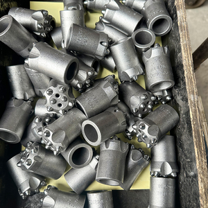 89mm chất lượng tốt trong thanh bit côn Chile và cho máy khoan khí nén bit nút khoan đá để khai thác mỏ nước giếng - Product Image 5