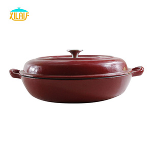 Casserole <span class=keywords><strong>en</strong></span> <span class=keywords><strong>fonte</strong></span> émaillée Offre Spéciale Casserole <span class=keywords><strong>en</strong></span> <span class=keywords><strong>fonte</strong></span> émaillée pour la cuisine - Product Image 2