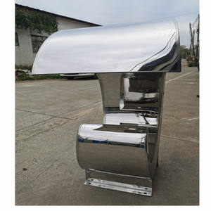 Offre Spéciale 304 acier inoxydable argent rideau d'eau <span class=keywords><strong>cascade</strong></span> <span class=keywords><strong>piscine</strong></span> outils et accessoires <span class=keywords><strong>pour</strong></span> piscines - Product Image 3