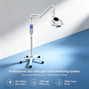 Appareil professionnel de blanchiment dentaire avec fonction de minuterie et protection contre la surchauffe pour les dentistes et les instituts de beauté - Product Image 6
