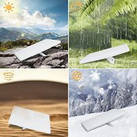 Housse de protection pour antenne Starlink Mini, durable, couverture complète, étui rigide pour antenne Starlink Mini, coque de protection