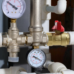 卸売工場カスタム鍛造真鍮ボールバルブ、カスタム用途向けバタフライハンドル付き - Product Image 4