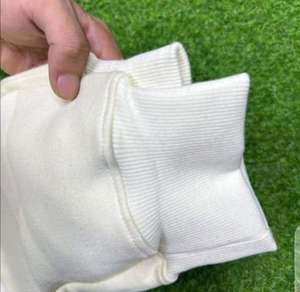 Entrenamiento personalizado Jogging bordado Ecológico Transpirable Peso pesado Regular Fit Poliéster/Algodón Unisex Sudaderas con capucha para hombres - Product Image 4