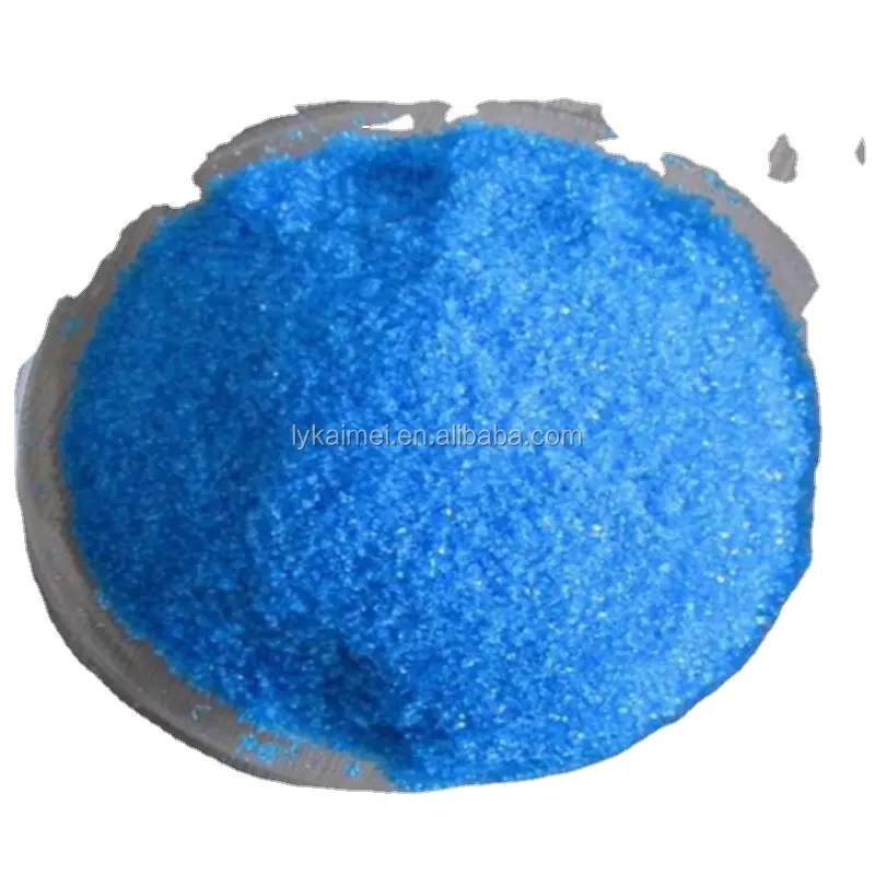 Copper Food Grade Blue Crystal Feed Red Copper Sulphate Made in Germany Zinc Sulphate Heptahydrate Price of Copper Sulphate