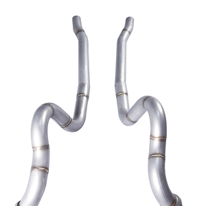 Sistema de Escape Catback de Acero Inoxidable SUS 304, Compatible con <span class=keywords><strong>Ford</strong></span> <span class=keywords><strong>Mustang</strong></span> <span class=keywords><strong>5.0</strong></span> 2009-2014, <span class=keywords><strong>Precio</strong></span> de Fábrica - Product Image 4