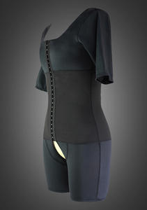 2025 nueva venta al por mayor Fajas para hombres <span class=keywords><strong>Postura</strong></span> Control de barriga Body Shaper Fahas Para Hombres Crotchless Fajas <span class=keywords><strong>Hombre</strong></span> <span class=keywords><strong>Faja</strong></span> - Product Image 5