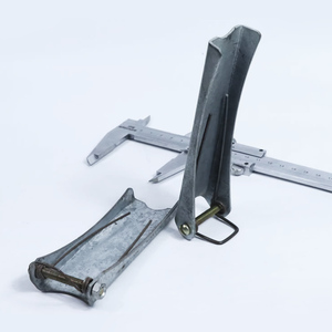 Accesorios para Grúa <span class=keywords><strong>Torre</strong></span> Kangsheng, Tarjeta de Seguridad Anticaídas para Gancho de Grúa con 1 Año de Garantía - Product Image 6